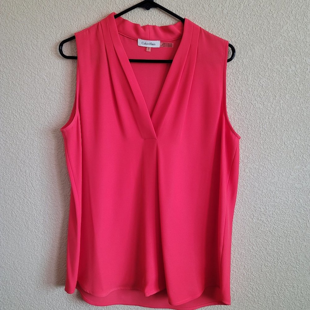 Almost new Calvin Klein blouse